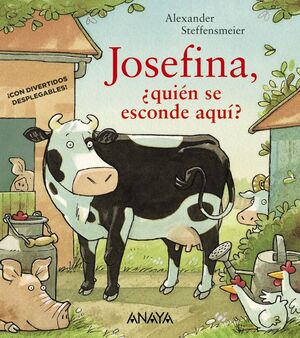 JOSEFINA, ¨QUIEN SE ESCONDE AQUI?