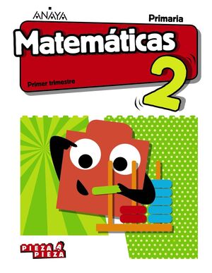 EP 2 - MATEMATICAS (AND) (+TALLER RESOLUCION PROBL