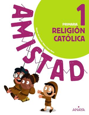 EP 1 - RELIGION (AND) - AMISTAD