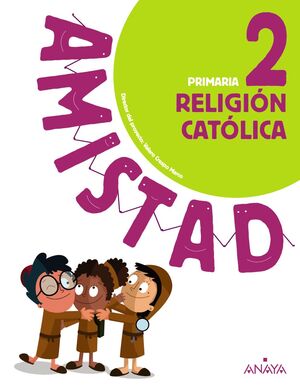EP 2 - RELIGION (AND) - AMISTAD