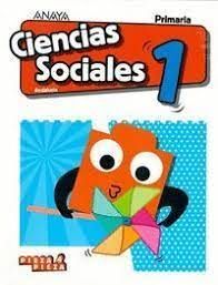 EP 1 - CIENCIAS SOCIALES (AND) + SOCIAL SCIENCE. I