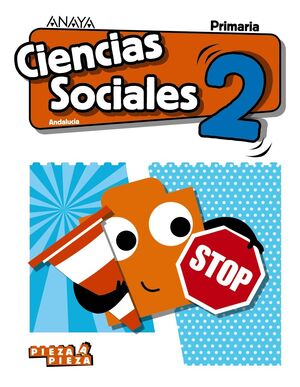 EP 2 - CIENCIAS SOCIALES (AND) + SOCIAL SCIENCE. I