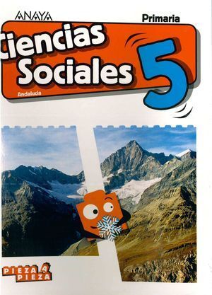 CIENCIAS SOCIALES 5. + SOCIAL SCIENCE 5. IN FOCUS.