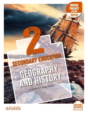 ESO 2 - GEOGRAPHY AND HISTORY (AND) (+DE CERCA) -