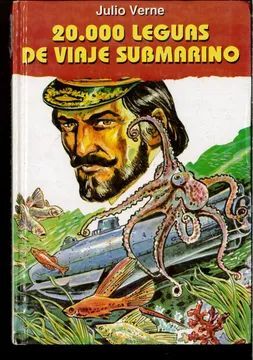 VEINTE MIL LEGUAS DE VIAJE SUBMARINO