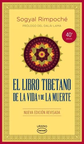 LIBRO TIBETANO DE LA VIDA Y DE LA MUERTE, EL
