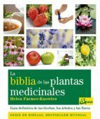 BIBLIA DE LAS PLANTAS MEDICINALES, LA (N/E)