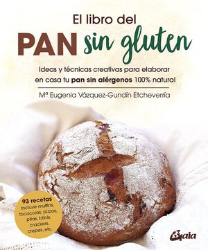 LIBRO DEL PAN SIN GLUTEN. EL