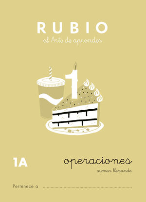 CUADERNO OPERACIONES 1-A. RUBIO