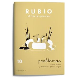 CUADERNO PROBLEMAS 10. RUBIO