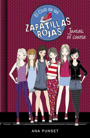CLUB DE LAS ZAPATILLAS ROJAS 8 - JUNTAS, OF COURSE