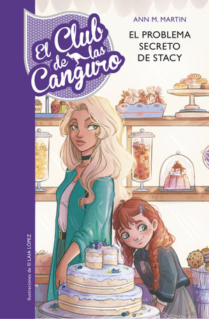 CLUB DE LAS CANGURO, EL 3 - PROBLEMA SECRETO DE ST