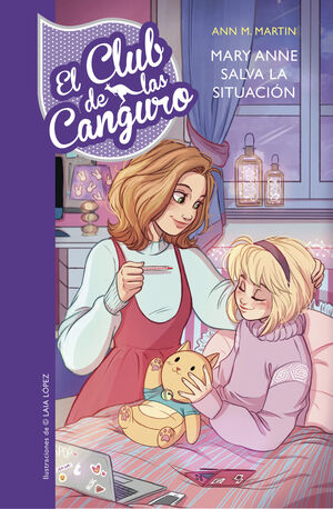 CLUB DE LAS CANGURO, EL 4 - MARY ANNE SALVA LA SIT