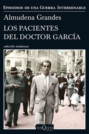 PACIENTES DEL DOCTOR GARCIA, LOS (PREMIO NACIONAL