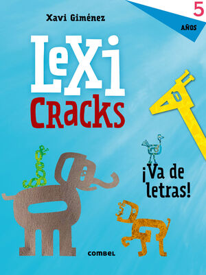 LEXICRACKS ¡VA DE LETRAS! 5 AÑOS