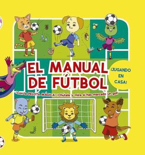 EL MANUAL DE FUTBOL