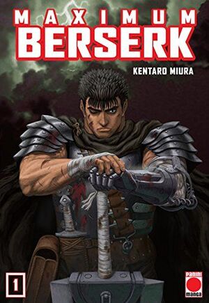 MAXIMUN BERSERK 1