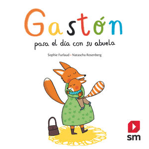 G.GASTON PASA EL DIA CON SU ABUELA