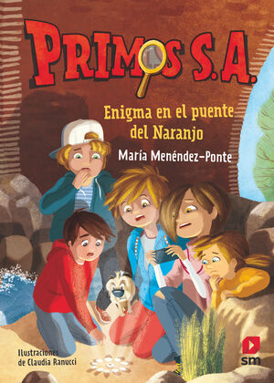 PRIMOS 2 ENIGMA EN EL PUENTE DEL NARANJO