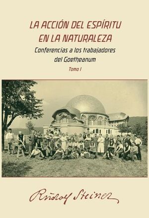ACCION DEL ESPIRITU EN LA NATURALEZA