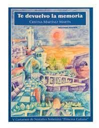 TE DEVUELVO LA MEMORIA