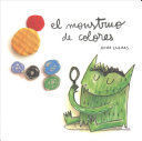 MONSTRUO DE COLORES, EL (ED. REVISADA) (CARTONE)