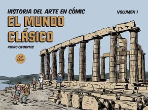 HISTORIA DEL ARTE EN COMIC 1 MUNDO CLASI