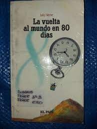 LA VUELTA AL MUNDO EN 80 DÍAS