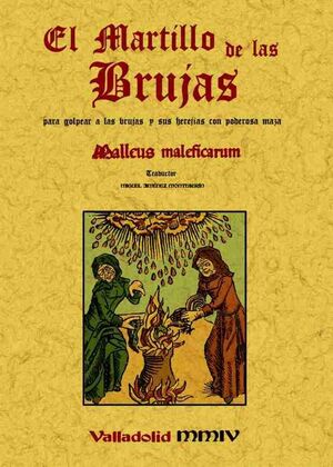MARTILLO DE LAS BRUJAS:PARA GOLPEAR A LAS BRUJAS C