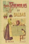 100 FORMULAS PARA PREPARAR SALSAS. RECETAS EXQUISI