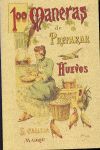 100 MANERAS DE PREPARAR LOS HUEVOS. FORMULARIO ESC