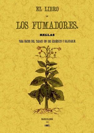 EL LIBRO DE LOS FUMADORES