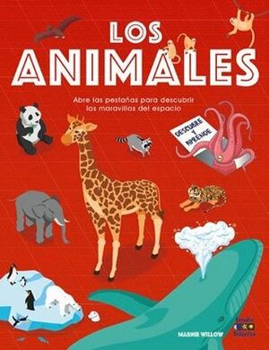 ANIMALES. LOS (DESCUBRE Y APRENDE)