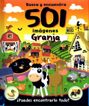 501 IMAGENES.GRANJA(BUSCA Y ENCUENTRA)