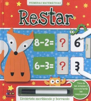 APRENDE A RESTAR (PRIMERAS MATEMATICAS)