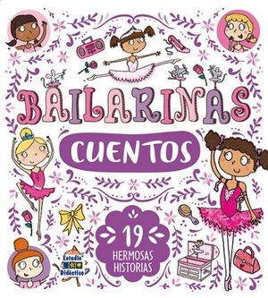 CUENTOS DE BAILARINAS (MI PRIMER LIBRO DE...)