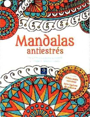 MANDALAS ANTIESTRES (LATA+COLORES) (N/E)