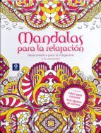 MANDALAS PARA LA RELAJACION (LATA+COLORES)