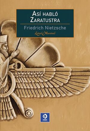 ASI HABLO ZARATUSTRA