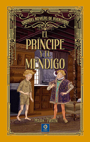 EL PRINCIPE Y EL MENDIGO