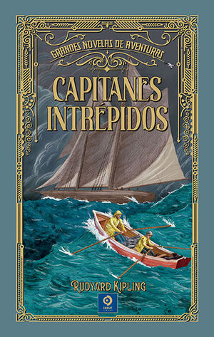 CAPITANES INTRÉPIDOS