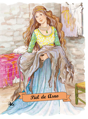 PIEL DE ASNO TROQUELADOS CLÁSICOS