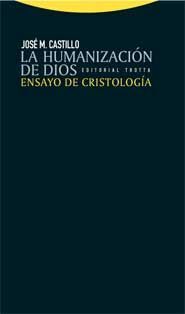 LA HUMANIZACIÓN DE DIOS