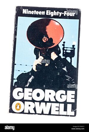 NINETEEN EIGHTY-FOUR