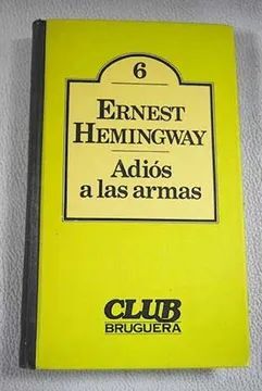 ADIÓS A LAS ARMAS