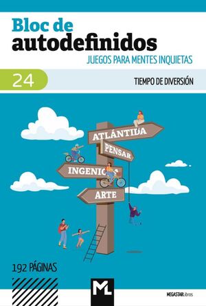 BLOC DE AUTODEFINIDOS 24