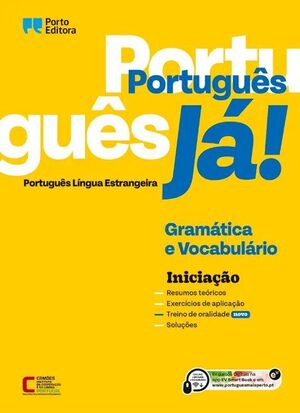 PORTUGUES JA! - INICIAÇÃO