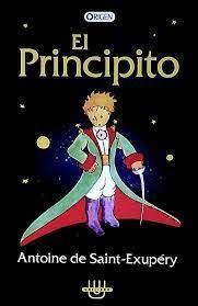 ORIGEN-EL PRINCIPITO EDICION BILINGUE ESPAÑOL-INGL