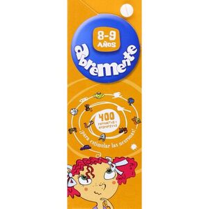 ABREMENTES 8-9 AÑOS