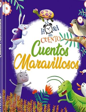 CUENTOS MARAVILLOSOS
